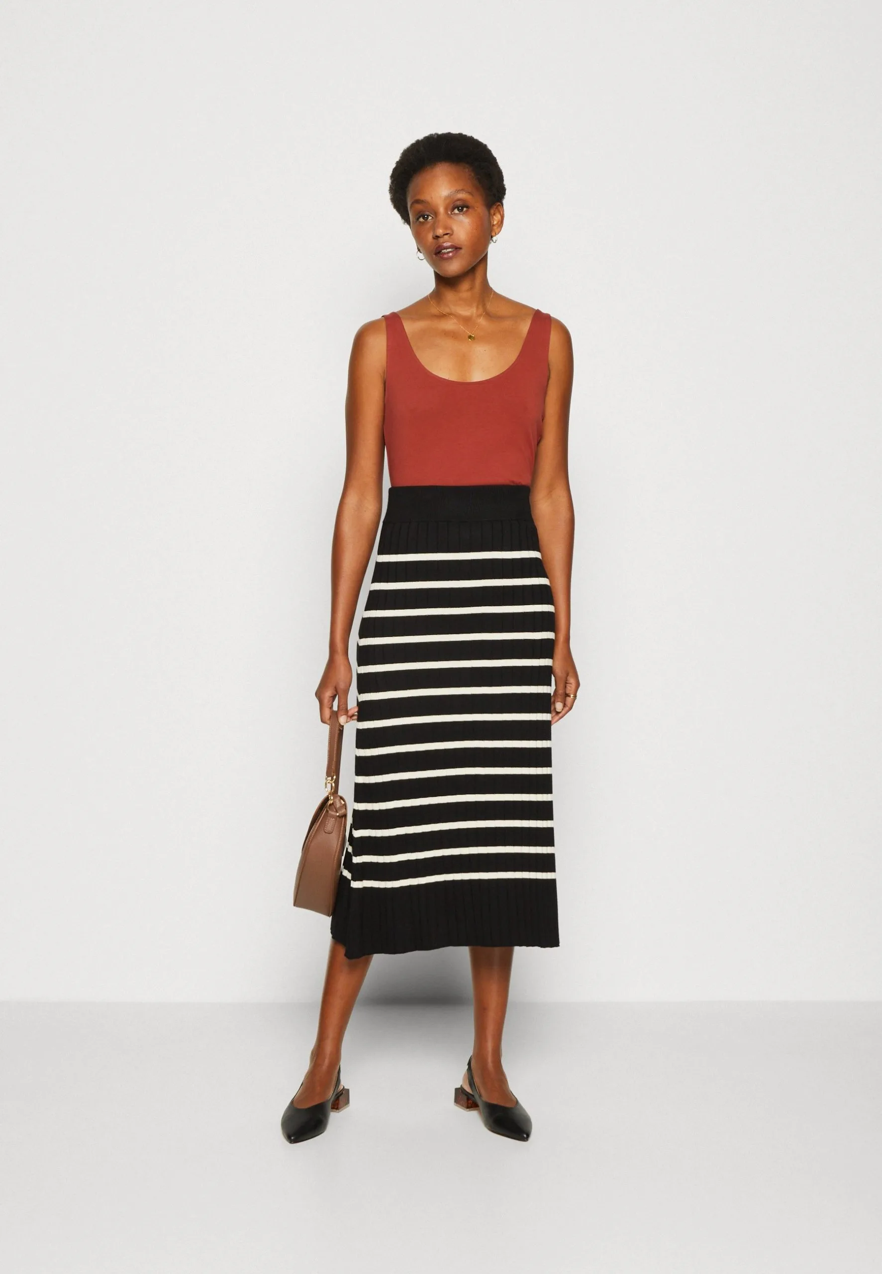 ESPRIT Tank - Topper - Terracotta 4 ESPRIT Tank - Topper - Terracotta - Bilde 2