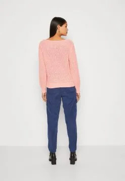 ESPRIT Tape Stitch - Strikkegenser - Pink 10 ESPRIT Tape Stitch - Strikkegenser - Pink -ESPRIT Butikk 901c9f04fea947b9bf2257ef3306e0c6