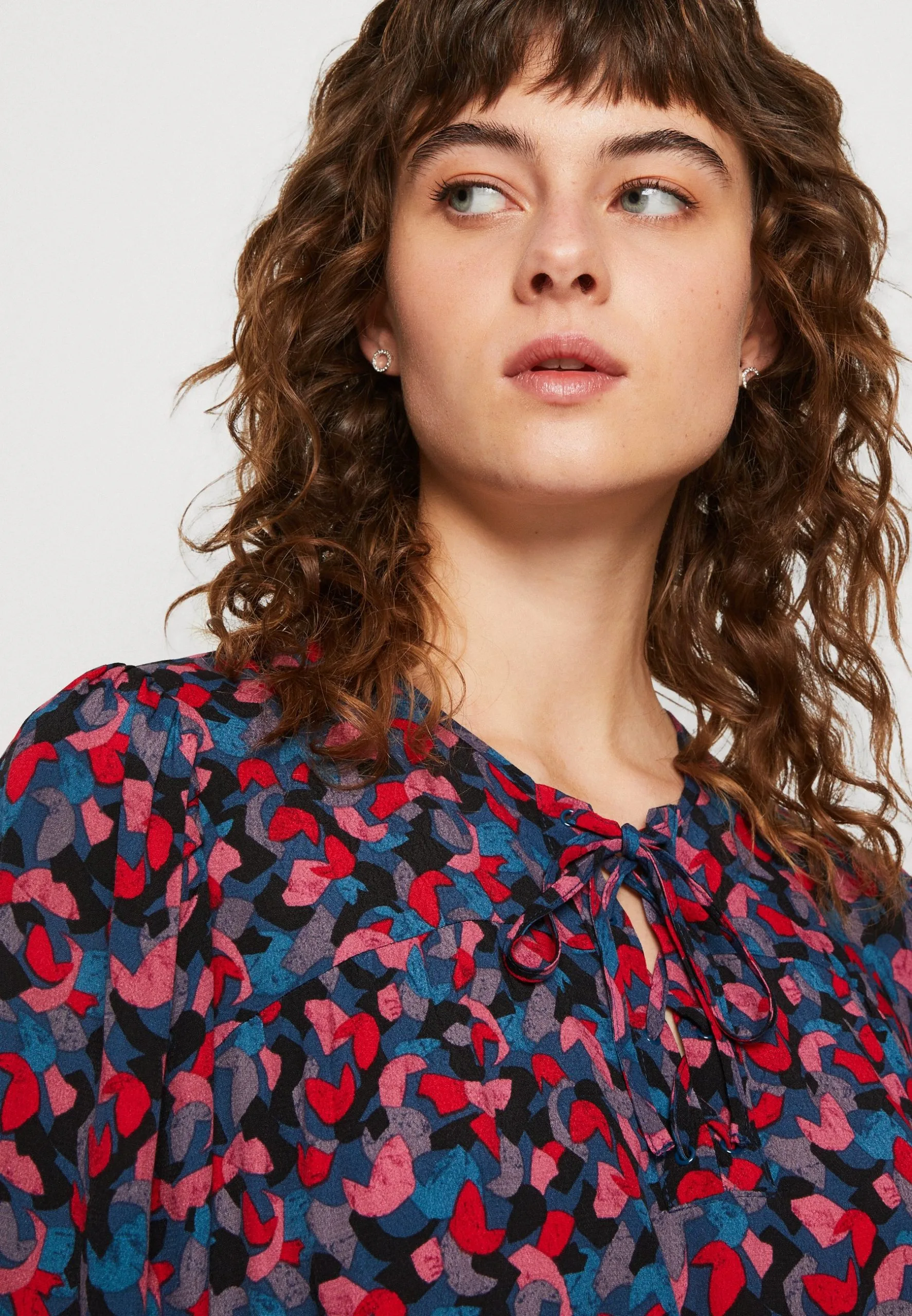 ESPRIT Tie - Kjole - Pink 6 ESPRIT Tie - Kjole - Pink - Bilde 4