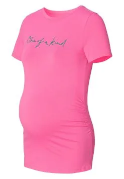 Short Sleeve - T-Shirts Med Print - Pink 13 Short Sleeve - T-Shirts Med Print - Pink -ESPRIT Butikk 926082569de742c18ba69748360538fc
