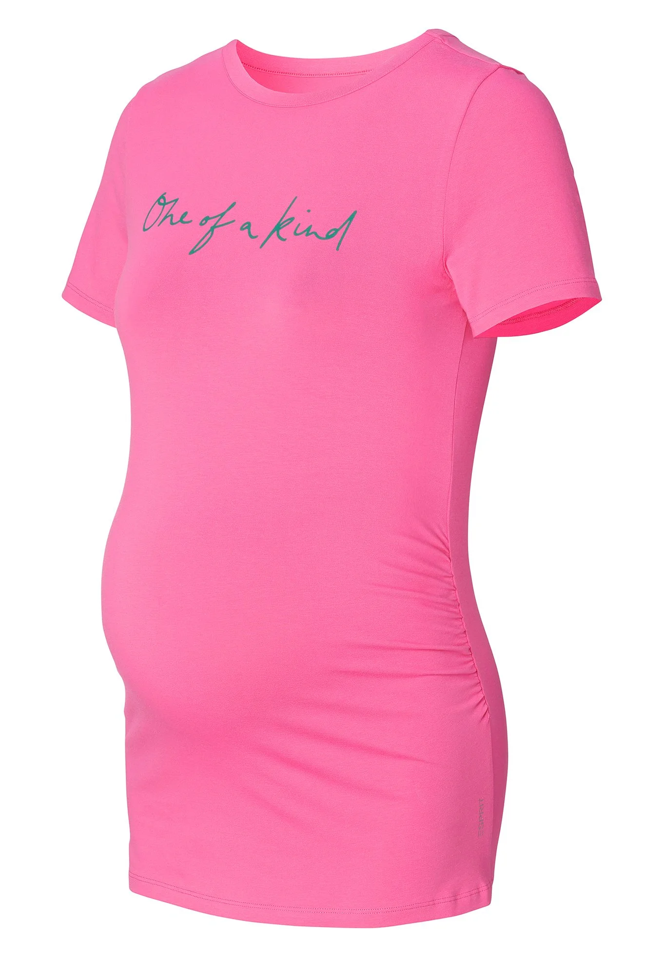 Short Sleeve - T-Shirts Med Print - Pink 8 Short Sleeve - T-Shirts Med Print - Pink - Bilde 6