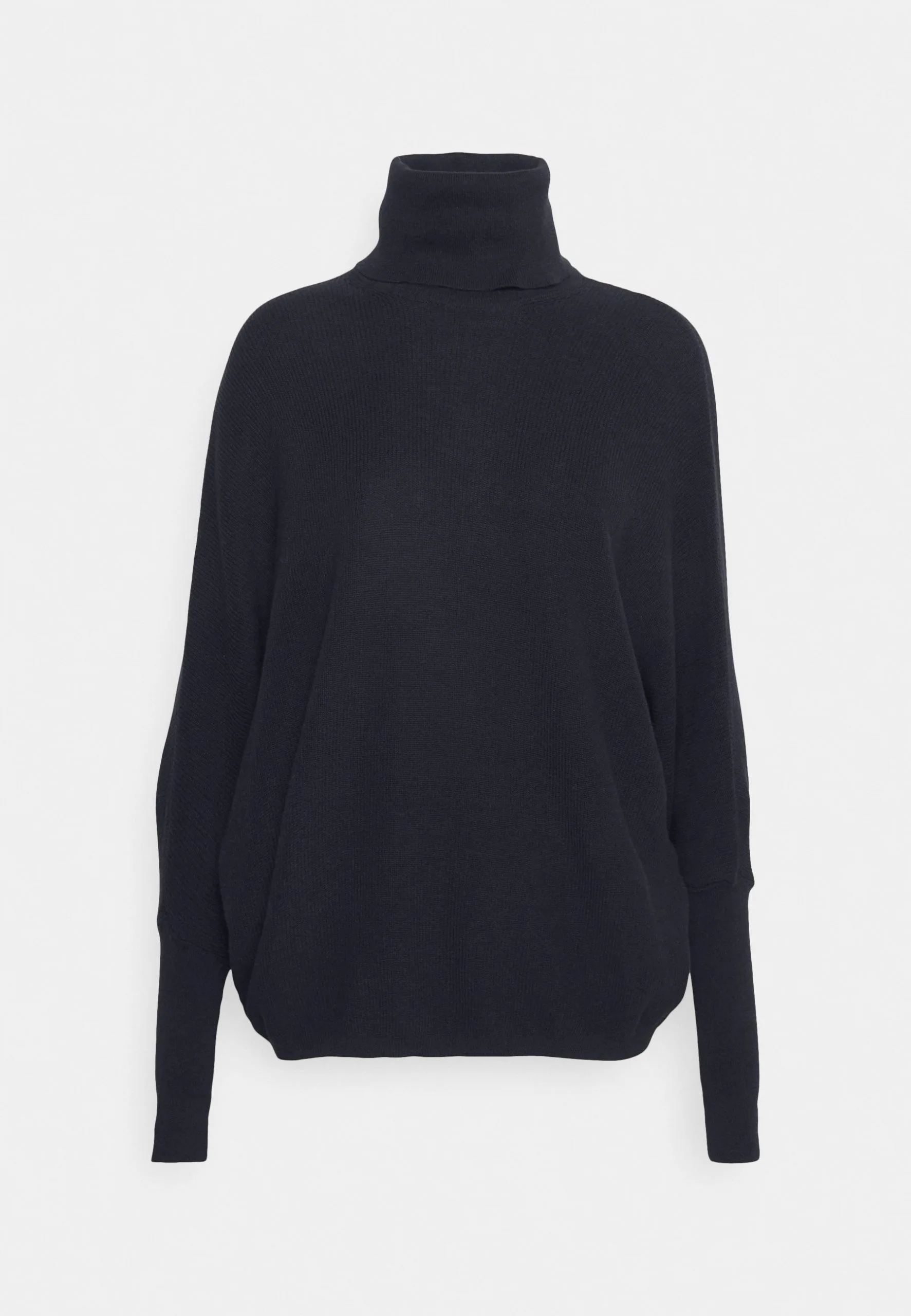 ESPRIT Badwing Rollneck- Strikkegenser - Navy 8 ESPRIT Badwing Rollneck- Strikkegenser - Navy - Bilde 6