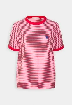 Edc By Esprit Tee - T-Shirts Med Print - Red -ESPRIT Butikk 94aac7aeff144e74b8beca3d9d392bfd