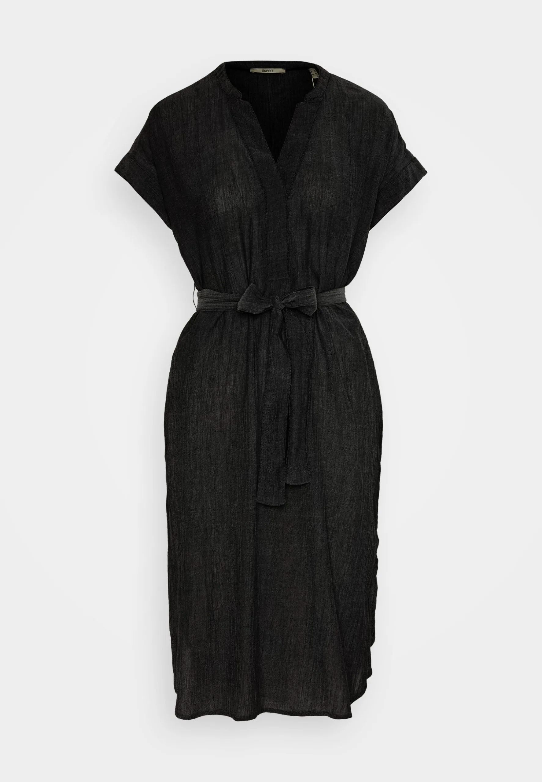 ESPRIT Dress- Kjole - Black 7 ESPRIT Dress- Kjole - Black - Bilde 5
