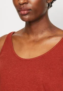 Edc By Esprit Blend - Topper - Terracotta 13 Edc By Esprit Blend - Topper - Terracotta -ESPRIT Butikk 95652bef7fca455a8a7aad310c457430