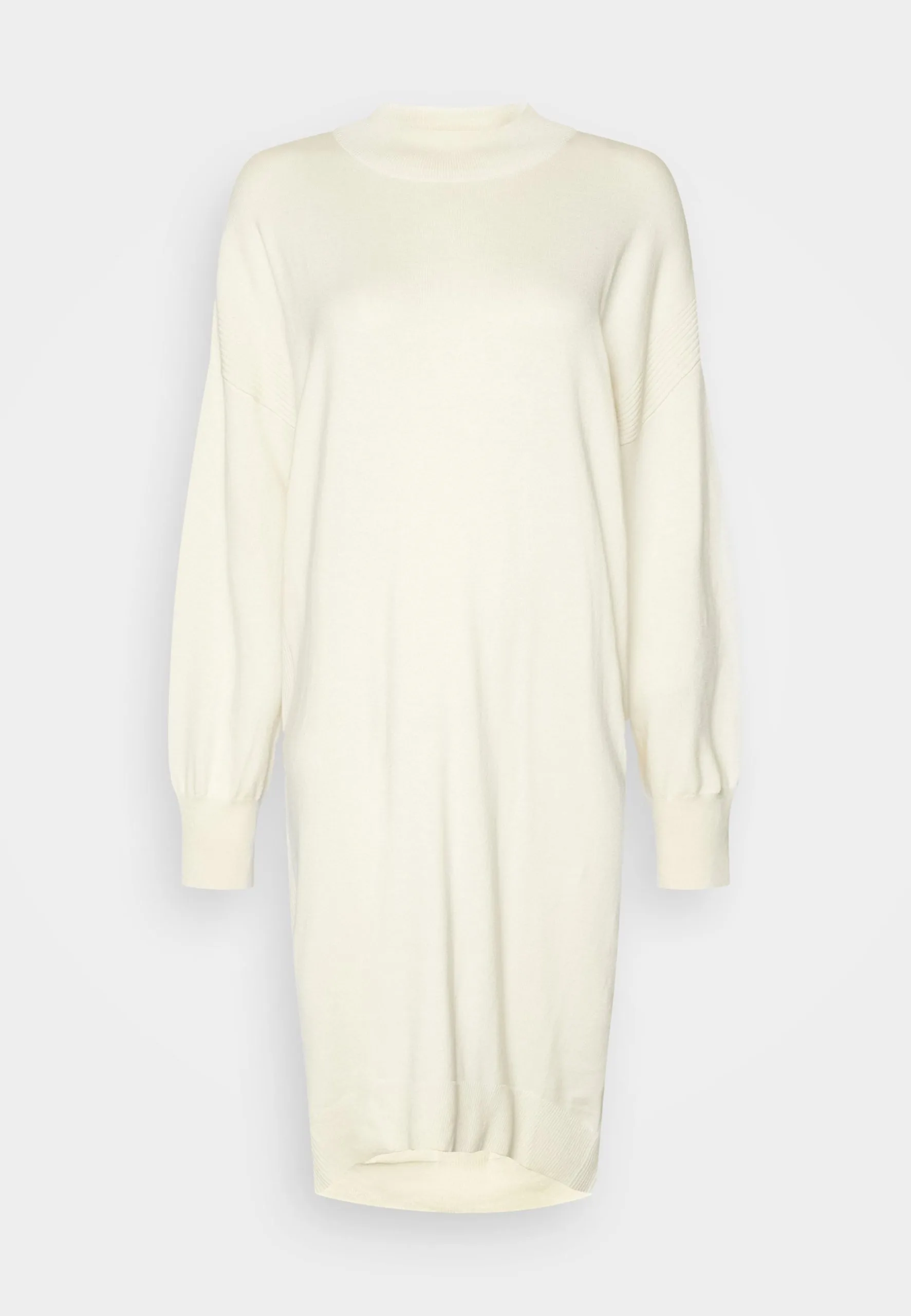 ESPRIT Mockneck Dress - Strikket Kjole - Ice 3 ESPRIT Mockneck Dress - Strikket Kjole - Ice