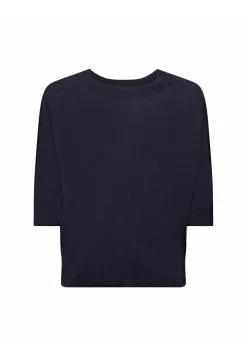 ESPRIT Sus Li Blend Te - T-Shirts - Navy 15 ESPRIT Sus Li Blend Te - T-Shirts - Navy -ESPRIT Butikk 96ce90246d604779adeea0b0490257b4