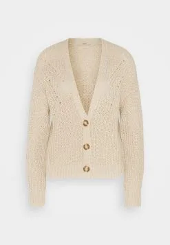 ESPRIT Tape Stitch - Cardigan - Light Taupe 12 ESPRIT Tape Stitch - Cardigan - Light Taupe -ESPRIT Butikk 96f228c94471411cb76a63c12754ed3b
