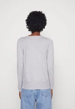 ESPRIT Strikkegenser - Light Grey 10 ESPRIT Strikkegenser - Light Grey -ESPRIT Butikk 976c1f712d6e412c9501b630d8925fe1