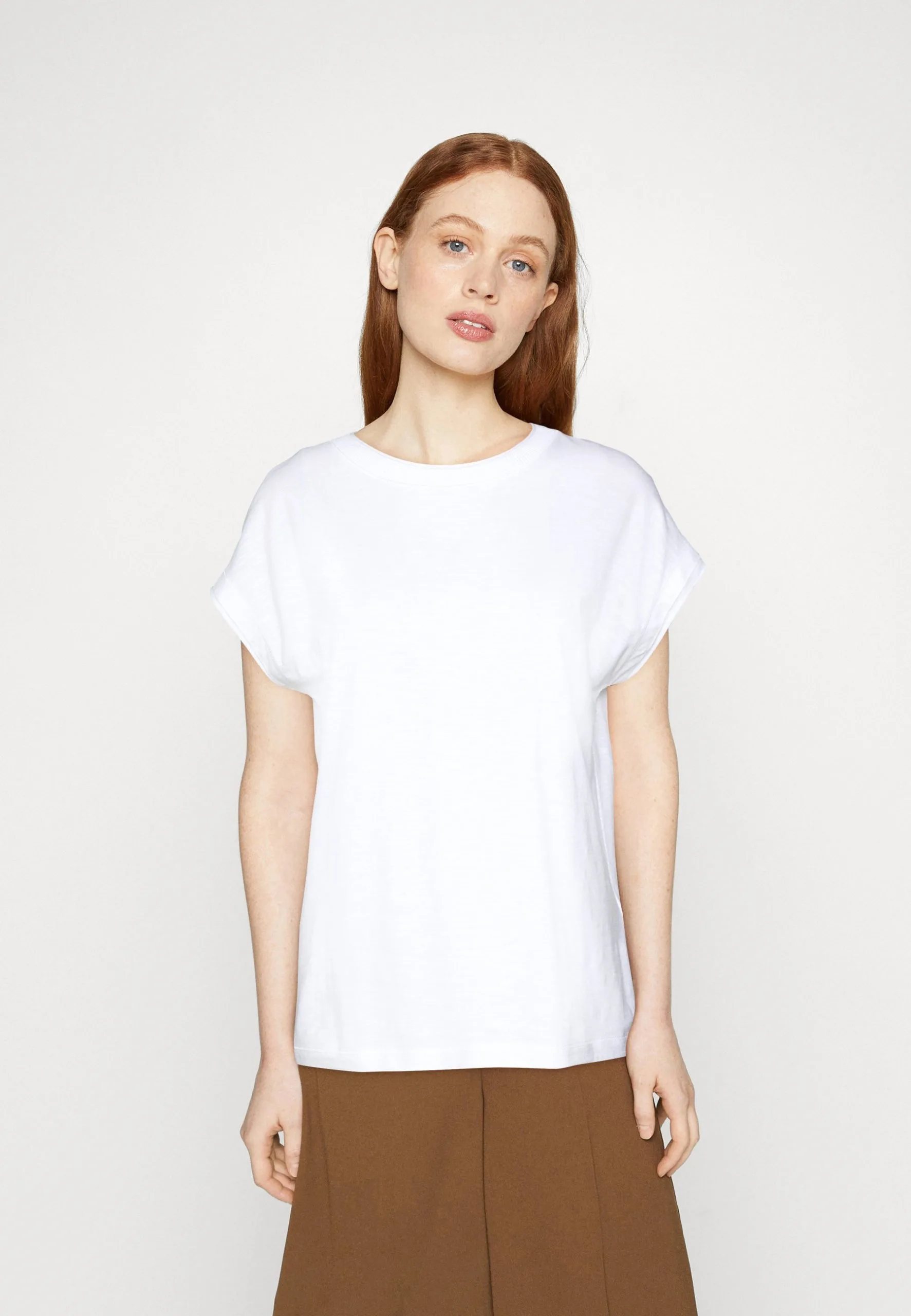 ESPRIT T-Shirts - White 3 ESPRIT T-Shirts - White