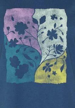 ESPRIT Single - Topper Langermet - Petrol Blue 12 ESPRIT Single - Topper Langermet - Petrol Blue -ESPRIT Butikk 99788225b97f4336a304ead5eaaebf30