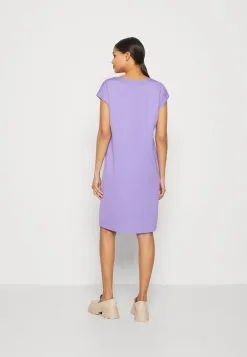 ESPRIT Dress Above Knee - Jerseykjole - Purple 10 ESPRIT Dress Above Knee - Jerseykjole - Purple -ESPRIT Butikk 99ff6a8bddf24fd2a47f6135a6b3f96e