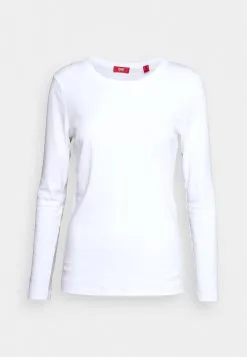 ESPRIT Roundneck - Topper Langermet - White 16 ESPRIT Roundneck - Topper Langermet - White -ESPRIT Butikk 9a14c33b576f42f28fafa847c32a4f47
