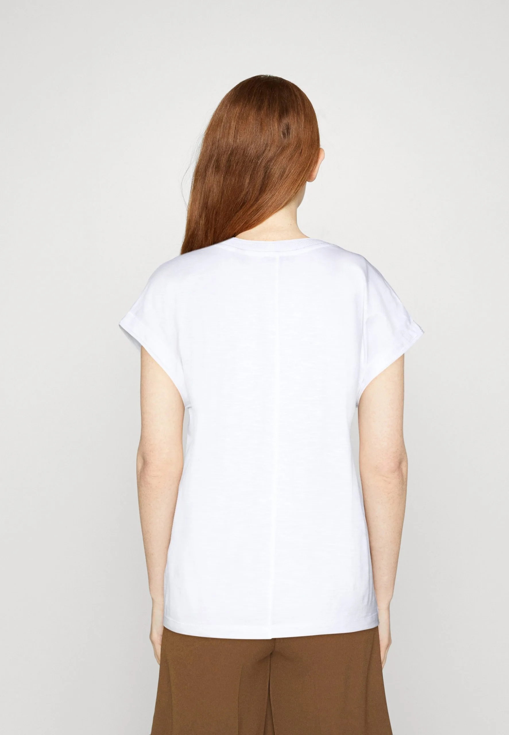 ESPRIT T-Shirts - White 5 ESPRIT T-Shirts - White - Bilde 3