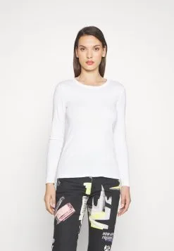 ESPRIT Roundneck - Topper Langermet - White 12 ESPRIT Roundneck - Topper Langermet - White -ESPRIT Butikk 9a8a7ae0cfd04dd4ba9cdd91be2d84c5