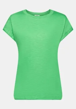ESPRIT T-Shirts - Green 14 ESPRIT T-Shirts - Green -ESPRIT Butikk 9abf9302635b44e793f5f4682e5f6951