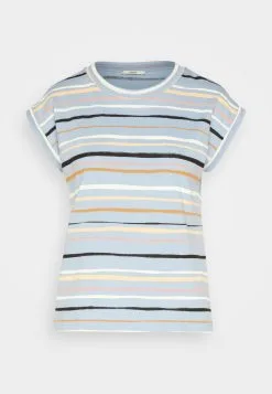 ESPRIT Stripe - T-Shirts Med Print - Light Blue/Lavender 12 ESPRIT Stripe - T-Shirts Med Print - Light Blue/Lavender -ESPRIT Butikk 9ac097756fdd47adba0c11e0fe1b9eee