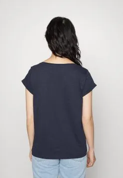 Edc By Esprit Slub Round Neck - T-Shirts - Navy 9 Edc By Esprit Slub Round Neck - T-Shirts - Navy -ESPRIT Butikk 9caa2994c66b4d958abf27d42d04cdbd