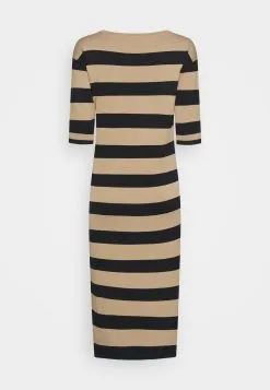 ESPRIT Godet - Strikket Kjole - Taupe -ESPRIT Butikk 9d3bee7725804357ae21970638f8d6f1