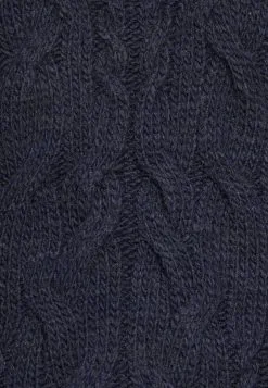 ESPRIT Mix Cable - Strikkegenser - Navy 7 ESPRIT Mix Cable - Strikkegenser - Navy -ESPRIT Butikk 9e63c09fe87e46b2a3cad61c68cf8d1c