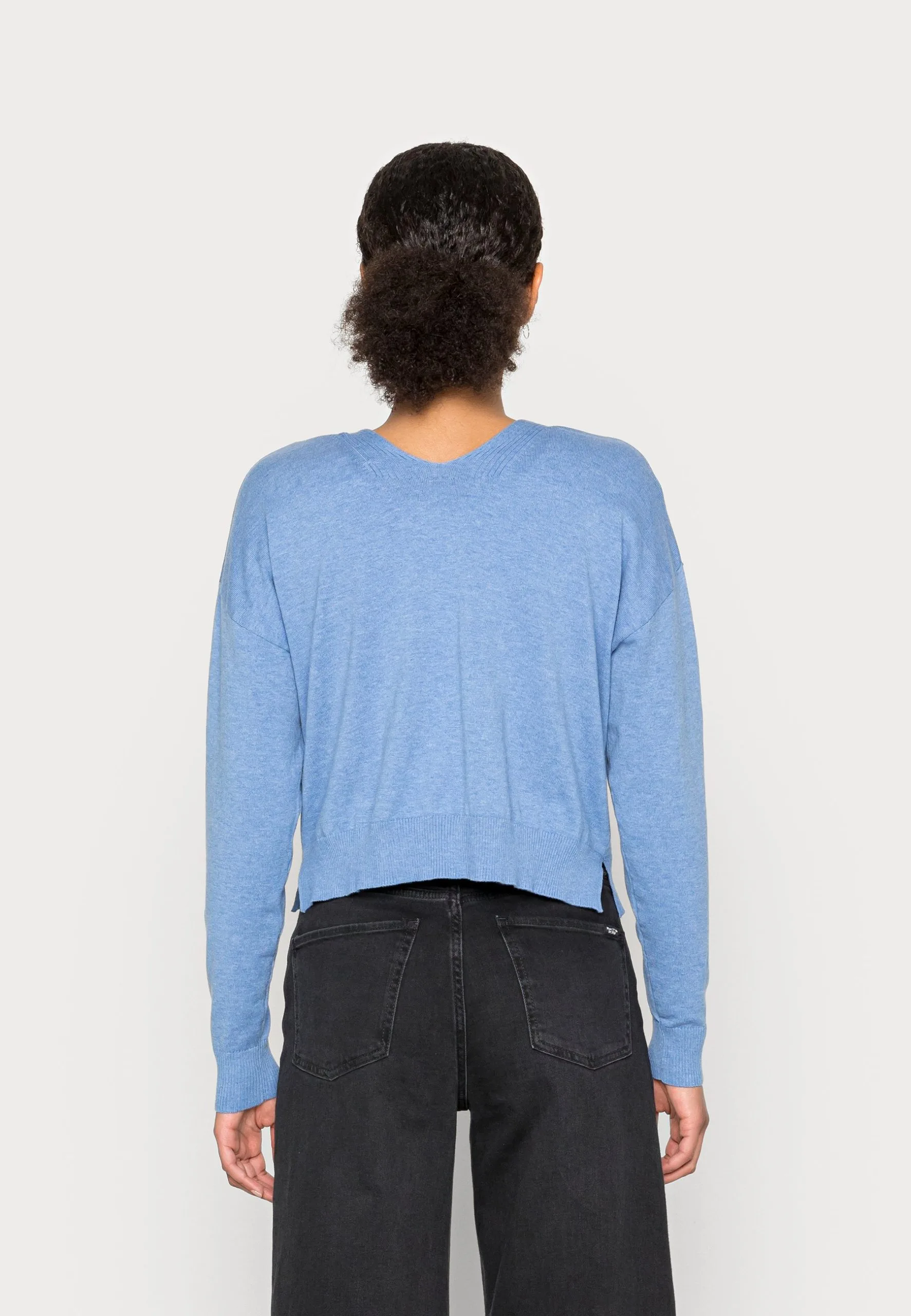 ESPRIT Cardigan - Light Blue Lavender 5 ESPRIT Cardigan - Light Blue Lavender - Bilde 3