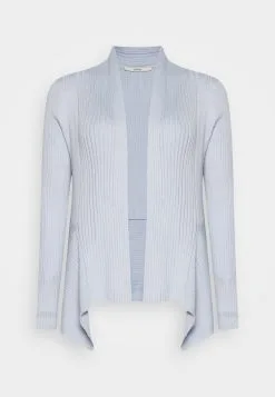 ESPRIT Cardigan - Cardigan - Light Blue