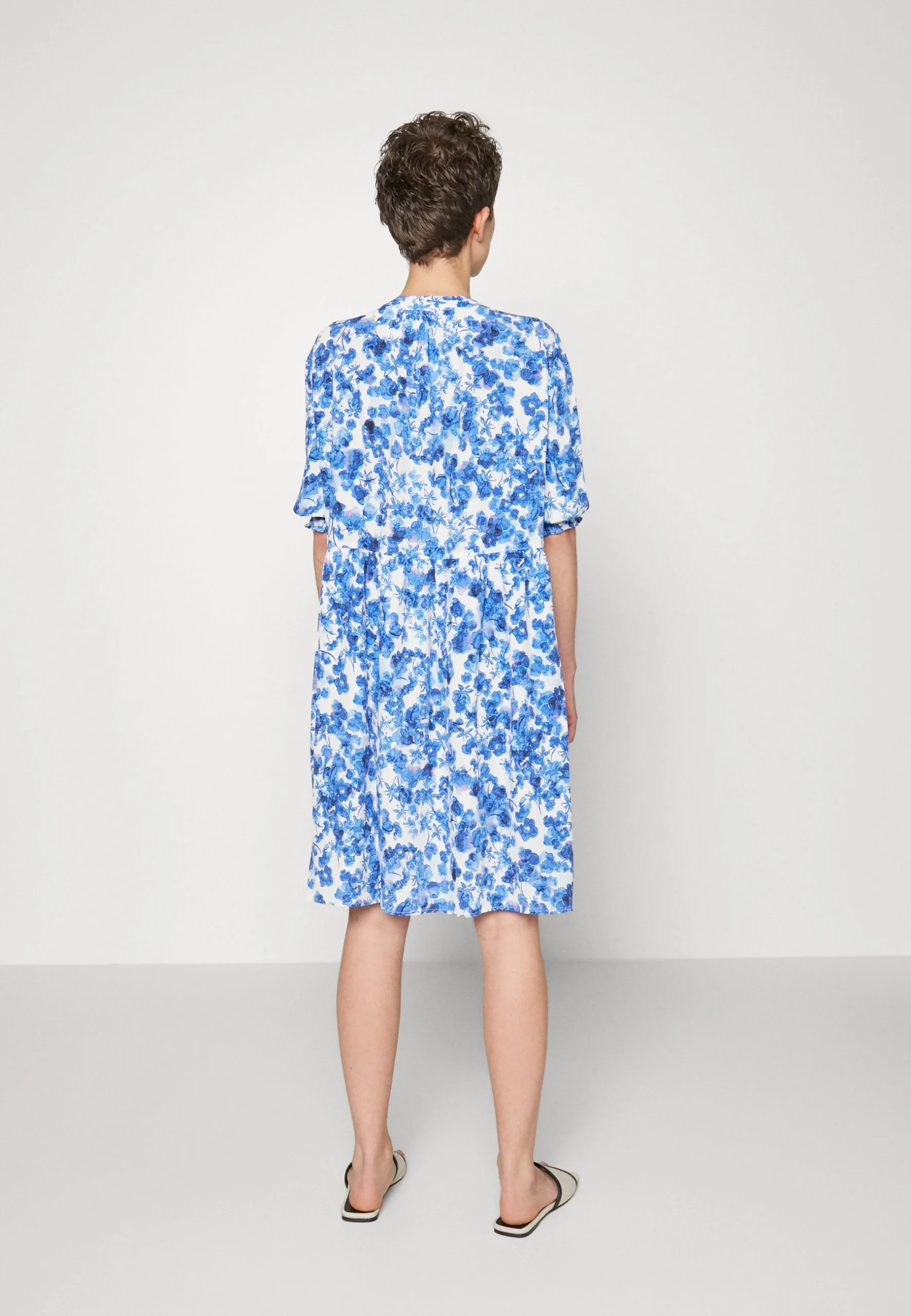 ESPRIT Dress - Kjole - Ice 7 ESPRIT Dress - Kjole - Ice - Bilde 5