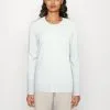 ESPRIT Roundneck- Strikkegenser - Light Blue 1 ESPRIT Roundneck- Strikkegenser - Light Blue -ESPRIT Butikk a04a82b7f74341199d89863728310ff6