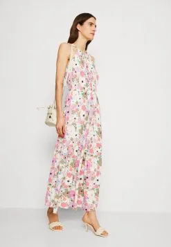 Edc By Esprit Neckholder Dress - Maxikjole - Pink 11 Edc By Esprit Neckholder Dress - Maxikjole - Pink -ESPRIT Butikk a0d2815693254e34be7010c2bbca1a10