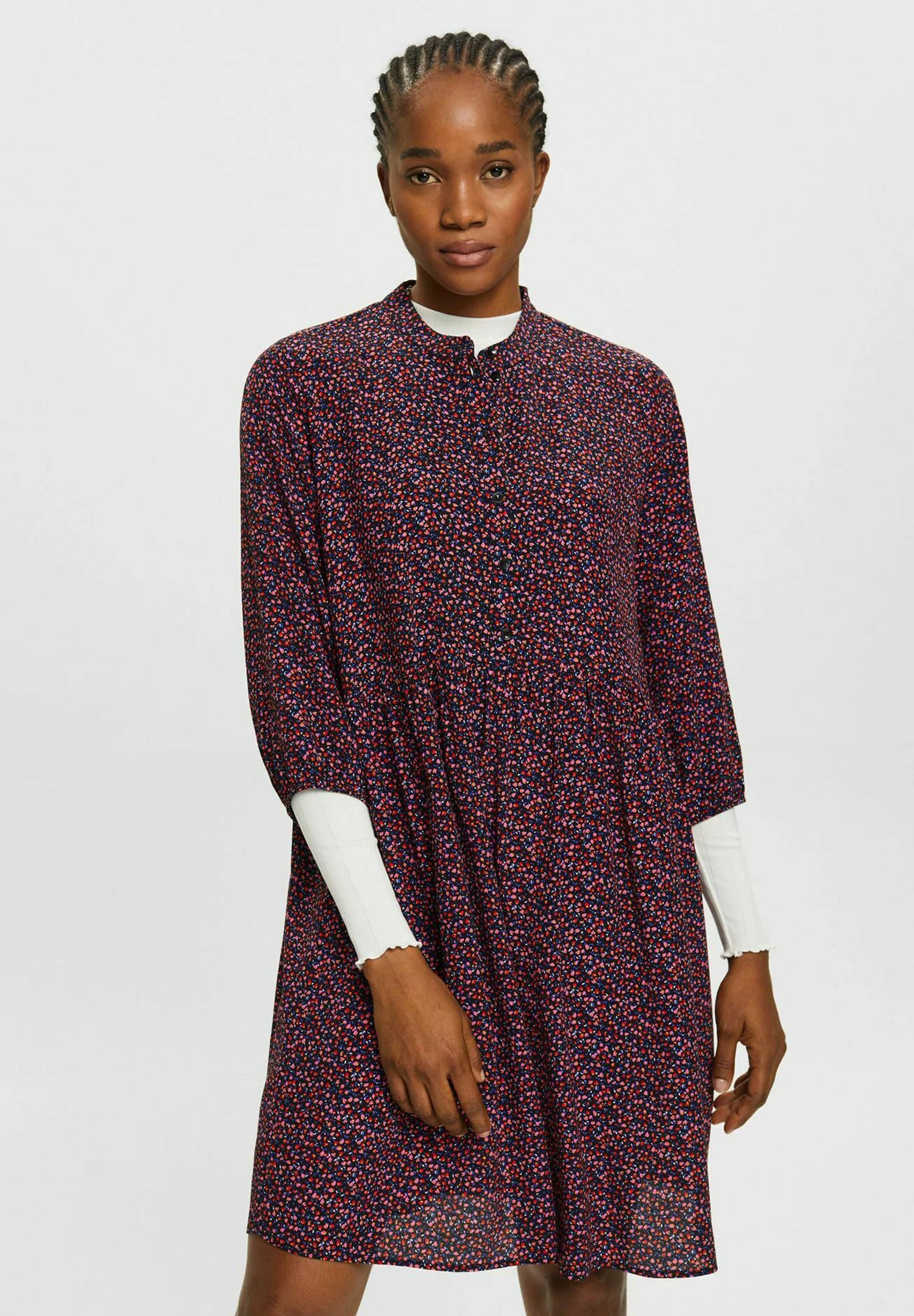 ESPRIT Moroccain - Kjole - Black 3 ESPRIT Moroccain - Kjole - Black