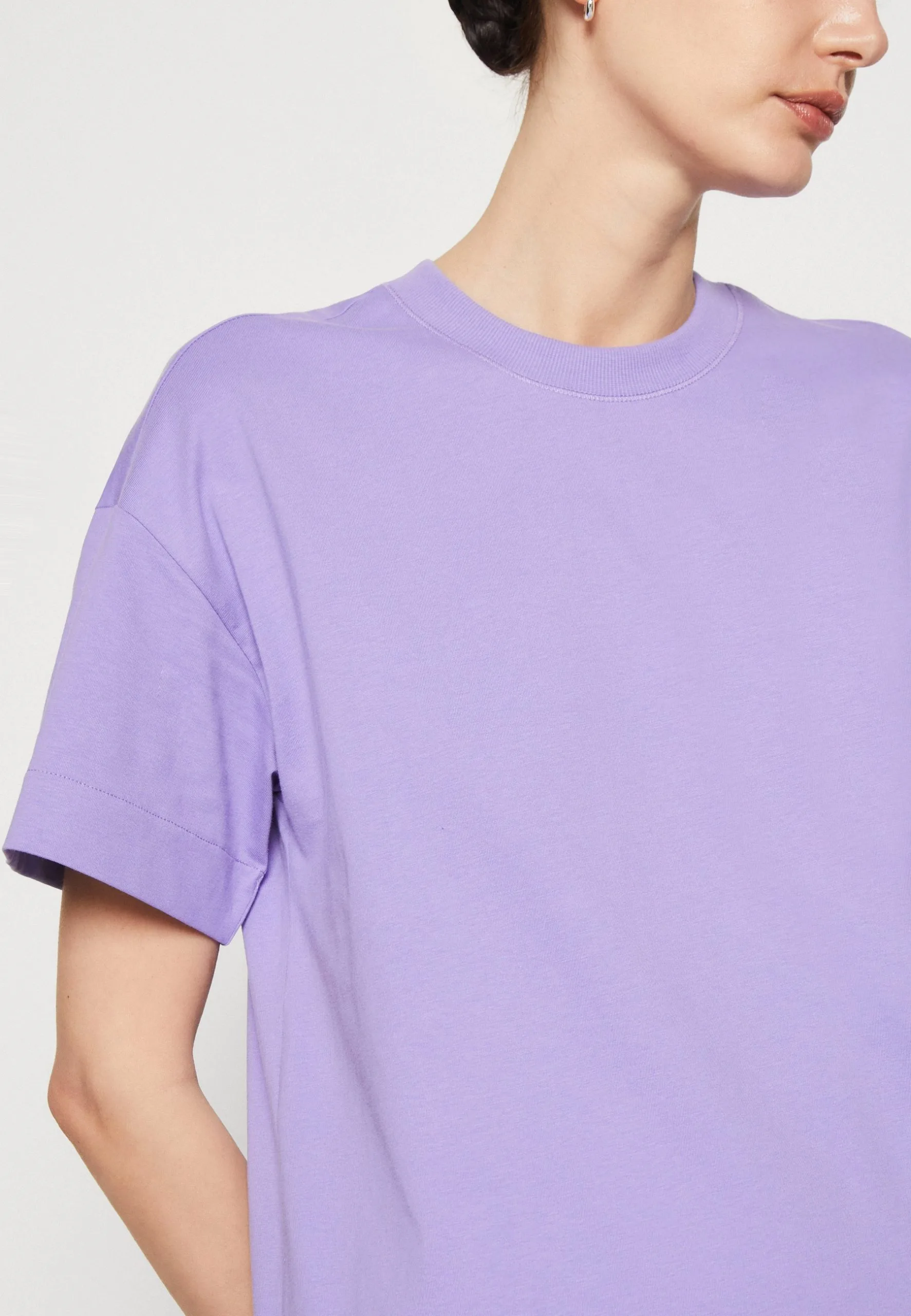 Edc By Esprit Jerseykjole - Purple 8 Edc By Esprit Jerseykjole - Purple - Bilde 6