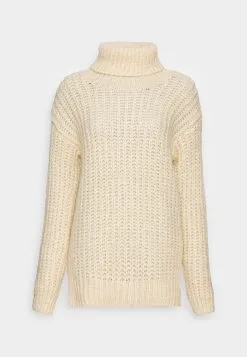 ESPRIT Chunky Rollneck - Strikkegenser - Ice