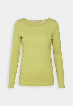 ESPRIT Topper Langermet - Leaf Green 10 ESPRIT Topper Langermet - Leaf Green -ESPRIT Butikk a2a8f31569b64f2cadaef71451b546ae