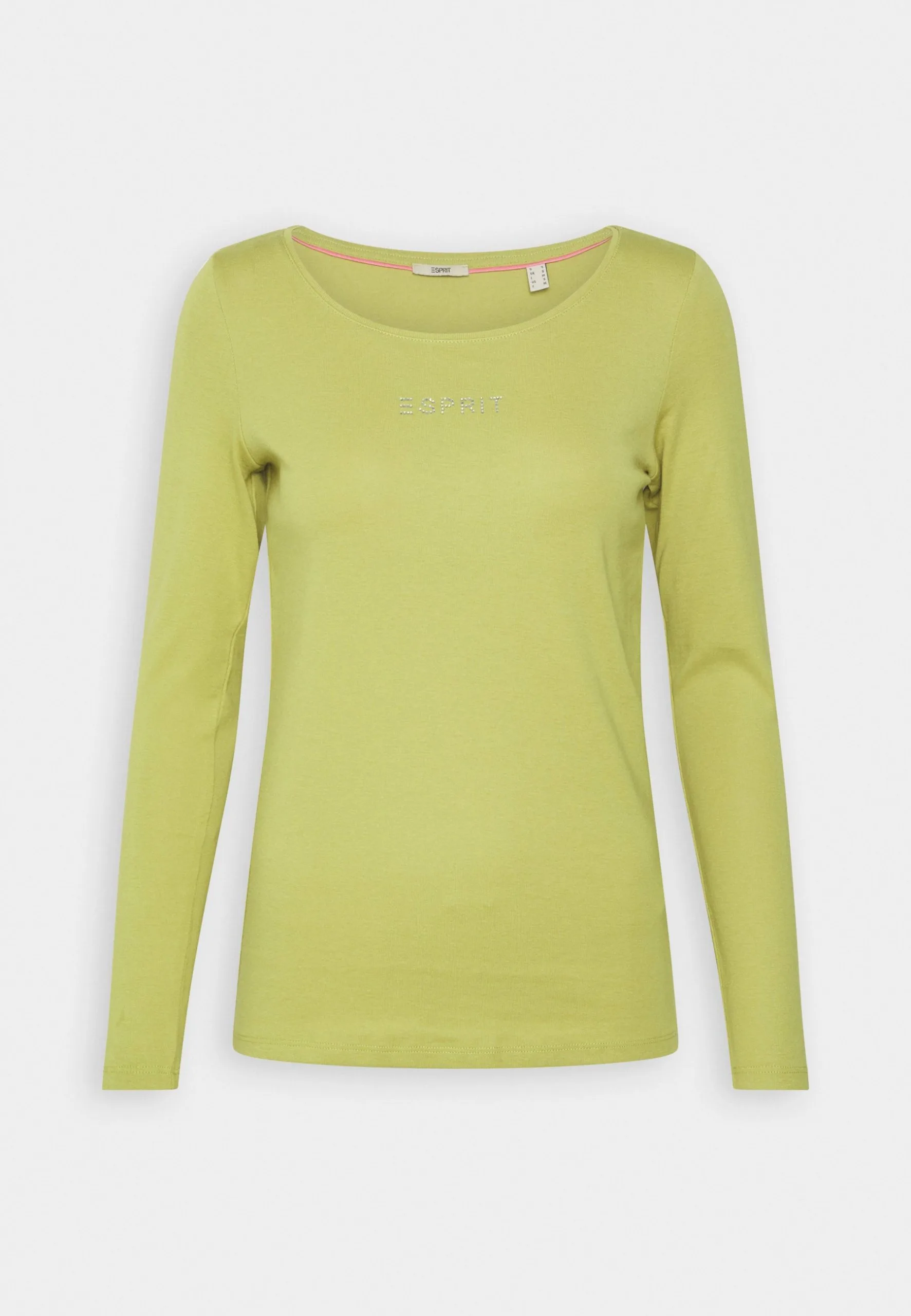 ESPRIT Topper Langermet - Leaf Green 6 ESPRIT Topper Langermet - Leaf Green - Bilde 4