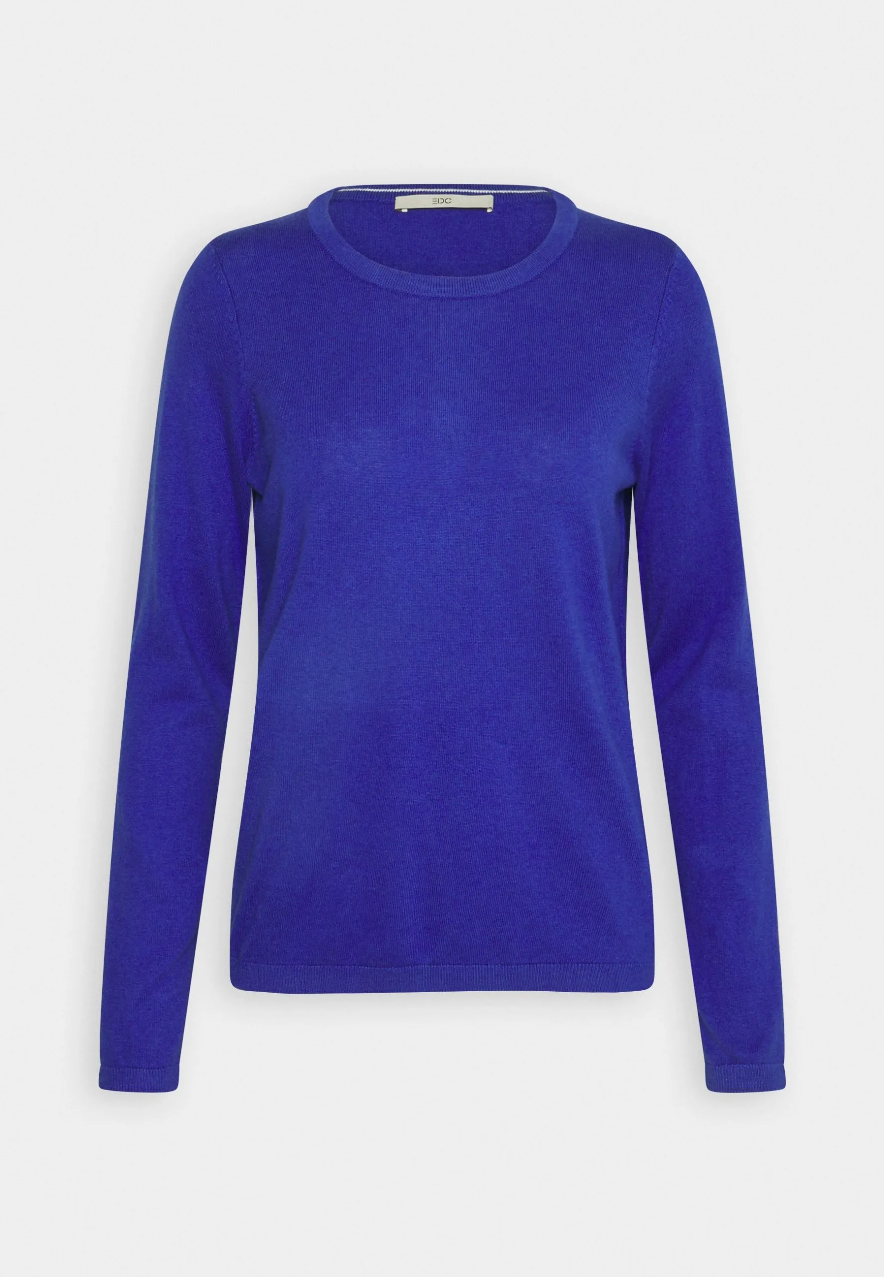 Edc By Esprit C Neck - Strikkegenser - Ink 6 Edc By Esprit C Neck - Strikkegenser - Ink - Bilde 4