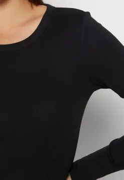 ESPRIT Roundneck - Topper Langermet - Black 15 ESPRIT Roundneck - Topper Langermet - Black -ESPRIT Butikk a2f12420166749bbaa21cc82ba8cff49