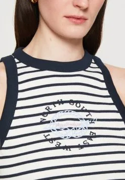 Edc By Esprit Aw- Topper - Navy 13 Edc By Esprit Aw- Topper - Navy -ESPRIT Butikk a2f94261d2b841f5852457c4579031af