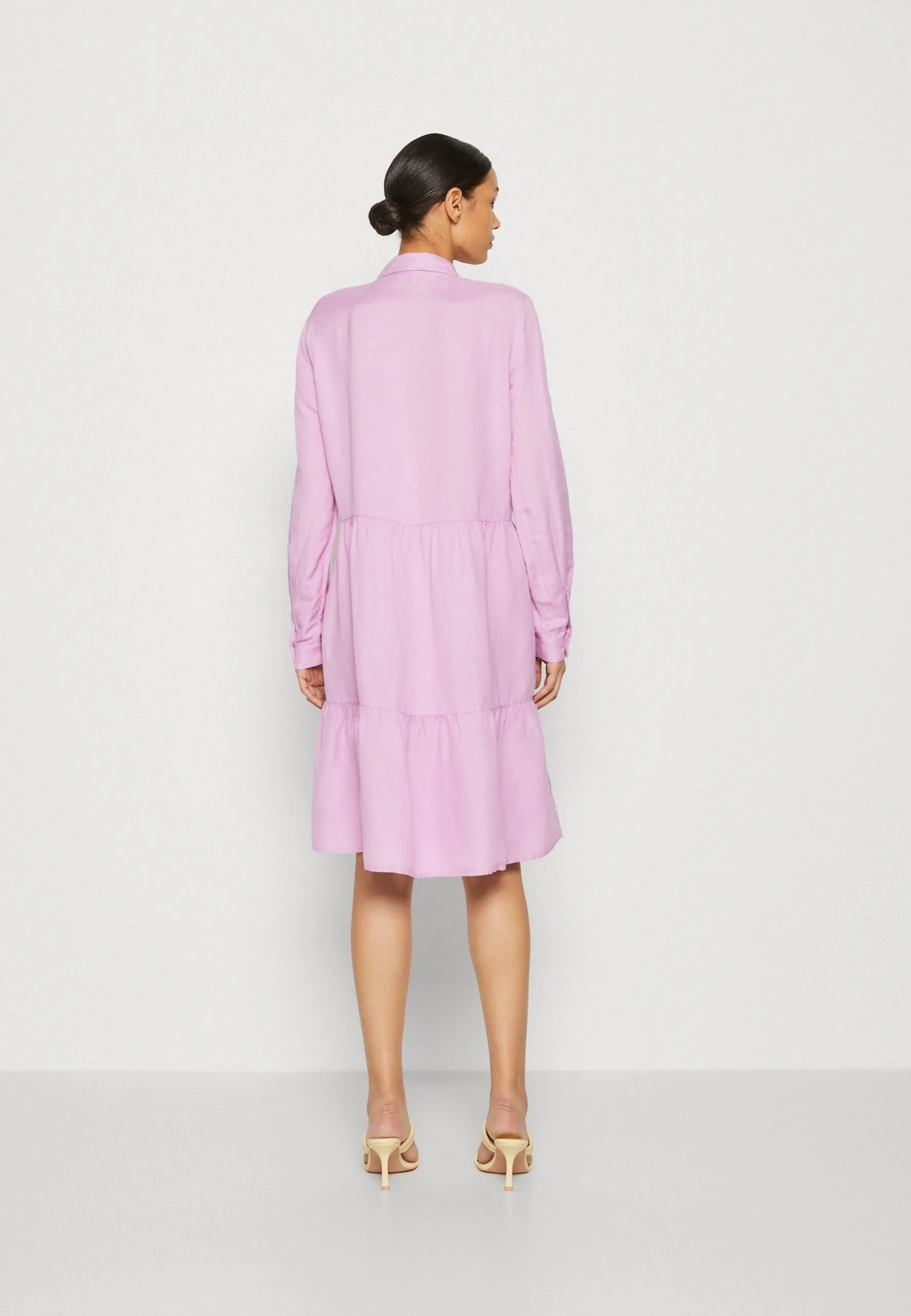 ESPRIT Dress - Skjortekjole - Lilac 5 ESPRIT Dress - Skjortekjole - Lilac - Bilde 3