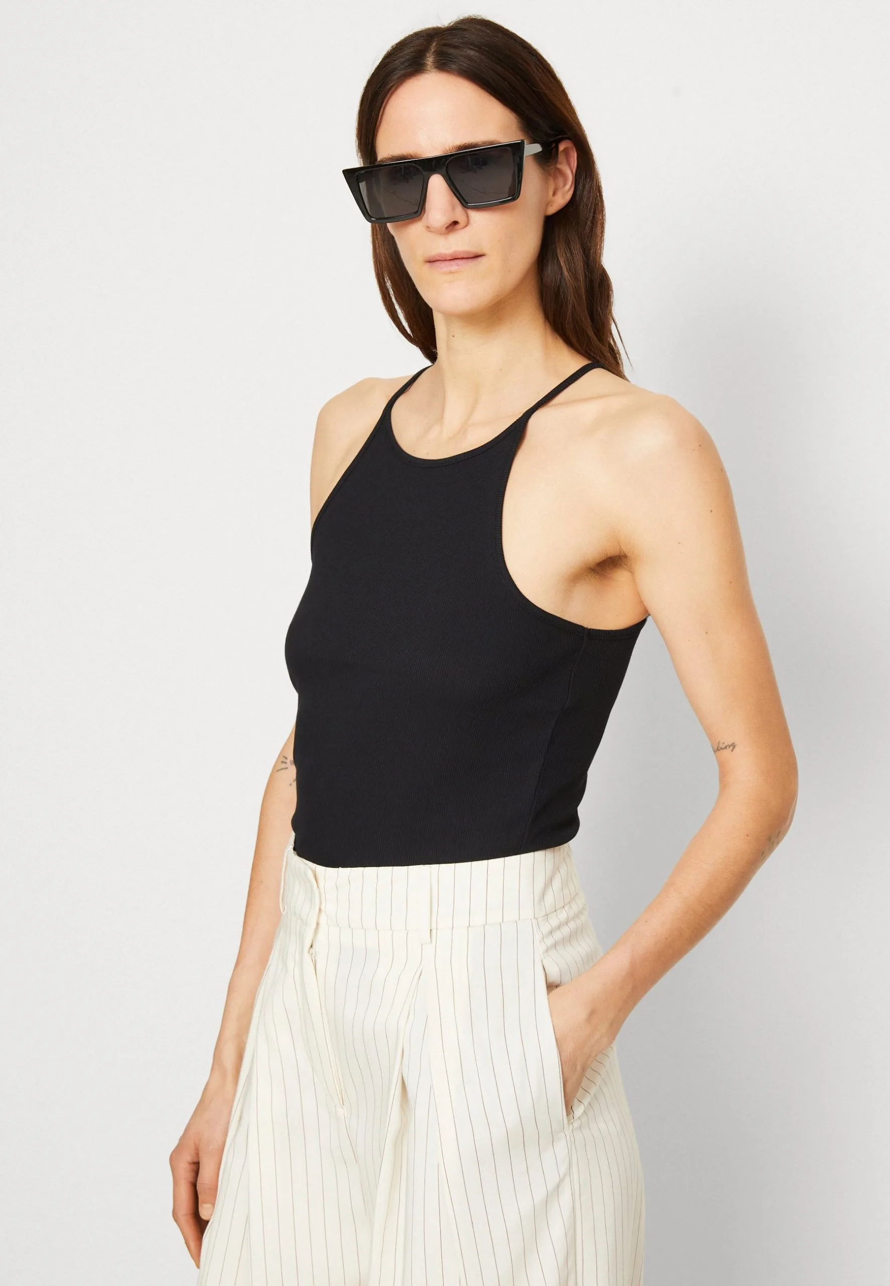 Edc By Esprit Sus - Topper - Black 6 Edc By Esprit Sus - Topper - Black - Bilde 4