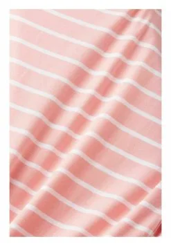 ESPRIT Sslv Stripe - T-Shirts Med Print - Pink -ESPRIT Butikk a3cf0afb086444d1b32afe92d9639963