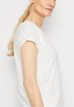 ESPRIT Core - T-Shirts Med Print - Off White 13 ESPRIT Core - T-Shirts Med Print - Off White -ESPRIT Butikk a415e1b63ea94fca82b3165e1aae0450