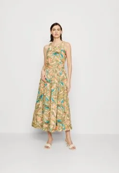 ESPRIT Dress - Kjole - Light Khaki