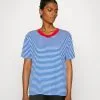 ESPRIT Striped Core - T-Shirts Med Print - Blue 2 ESPRIT Striped Core - T-Shirts Med Print - Blue -ESPRIT Butikk a5bc714190e14c98a34a6fde0beb792e