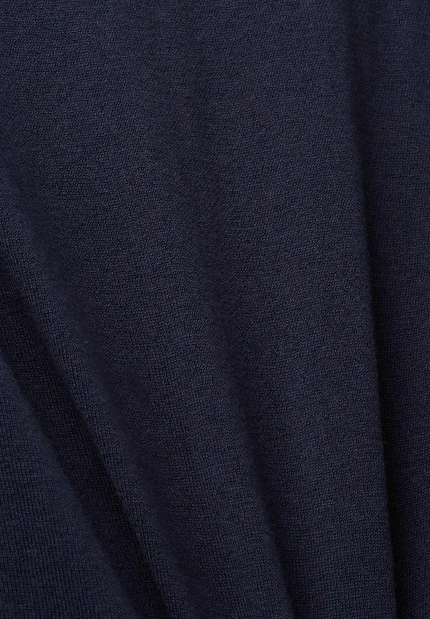 ESPRIT Sus Li Blend Te - T-Shirts - Navy 9 ESPRIT Sus Li Blend Te - T-Shirts - Navy - Bilde 7