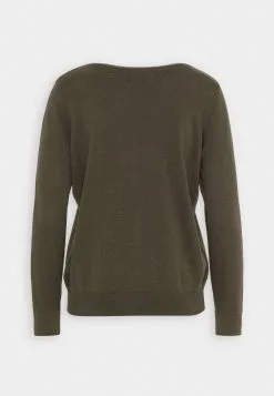 ESPRIT Strikkegenser - Khaki Green 13 ESPRIT Strikkegenser - Khaki Green -ESPRIT Butikk a673ae069558409eb848bd8828996577