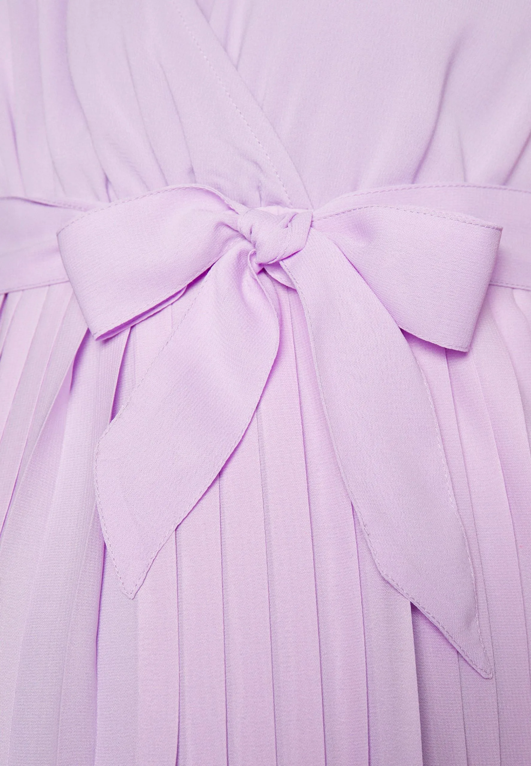 Dress Woven Sleeveless - Kjole - Pale Purple 9 Dress Woven Sleeveless - Kjole - Pale Purple - Bilde 7