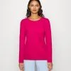 Edc By Esprit Basic Crewneck - Strikkegenser - Pink Fuchsia 2 Edc By Esprit Basic Crewneck - Strikkegenser - Pink Fuchsia -ESPRIT Butikk a6b2aeeceb234498b1d241ad412cb66f