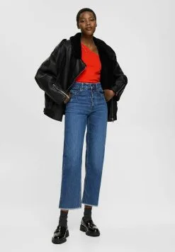 ESPRIT New Ncklne - Topper Langermet - Red -ESPRIT Butikk a6b758de1c0a406c80ec480fca144f79