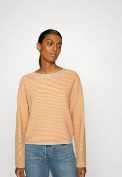 ESPRIT Stitchmix- Strikkegenser - Light Taupe