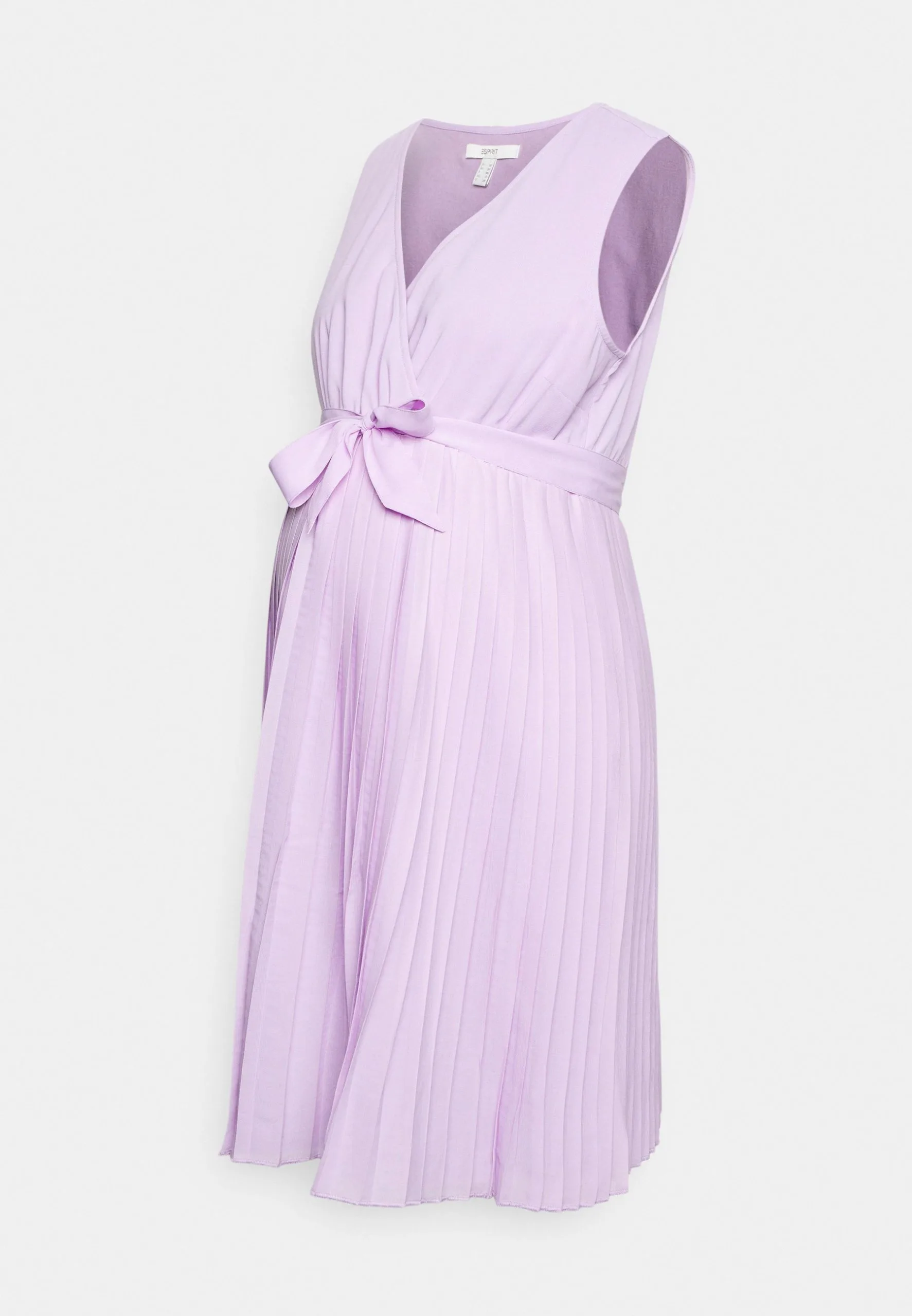 Dress Woven Sleeveless - Kjole - Pale Purple 8 Dress Woven Sleeveless - Kjole - Pale Purple - Bilde 6